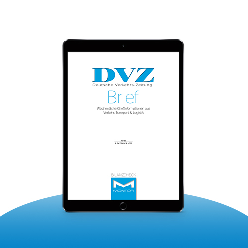 E-Paper DVZ-Brief