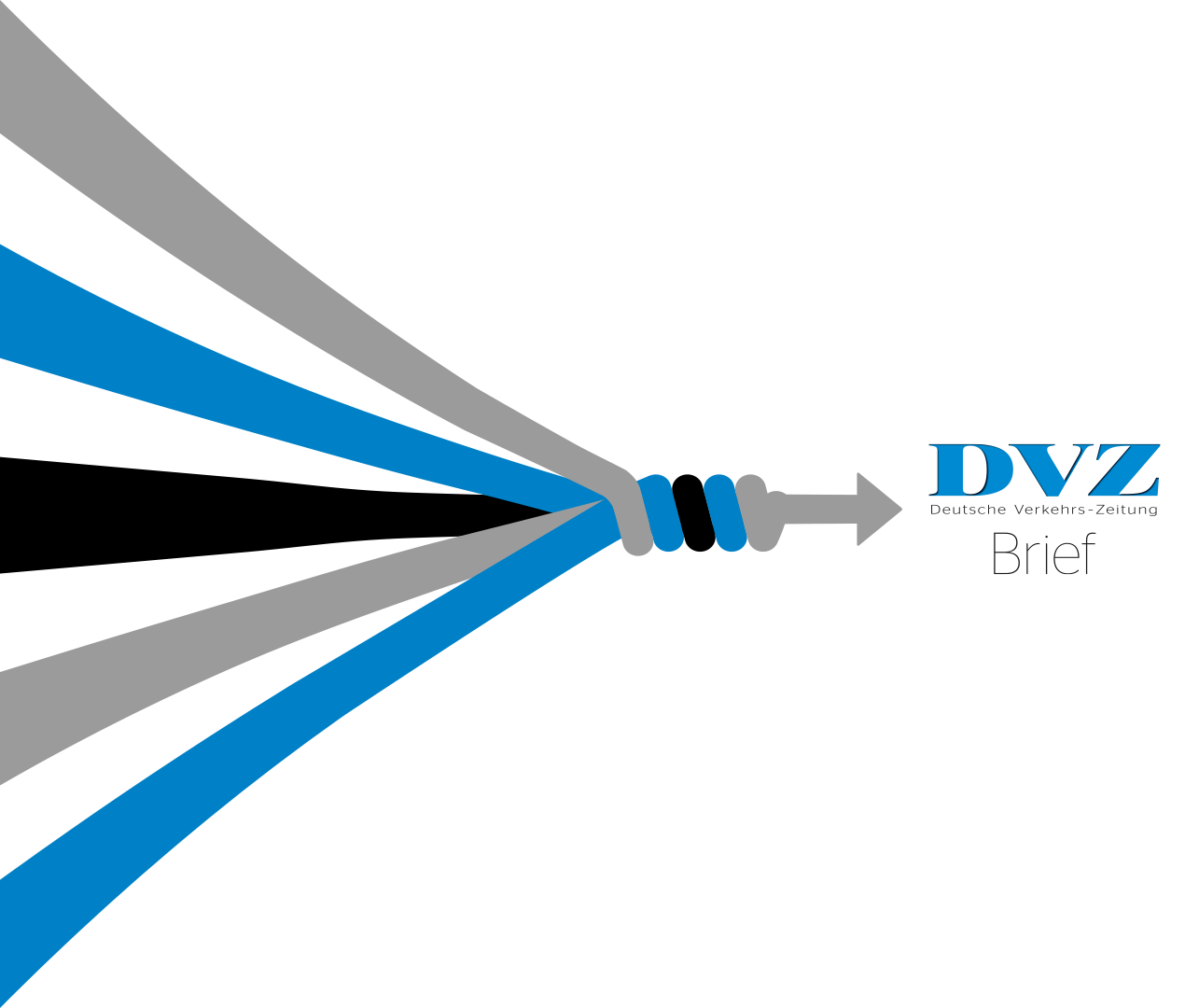 DVZ-Brief - exklusive Top-Informationen aus der Transport- und Logistikbranche