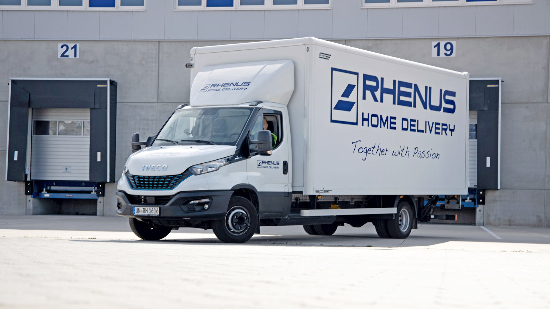 Rhenus übernimmt Spedition MTS Malmö DVZ