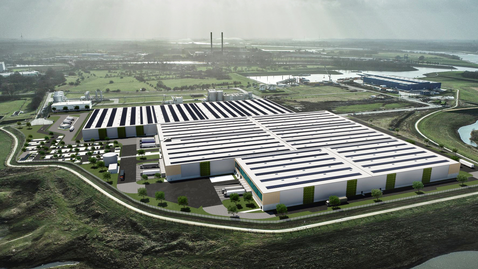 Rhenus prägt den Deltaport - DVZ