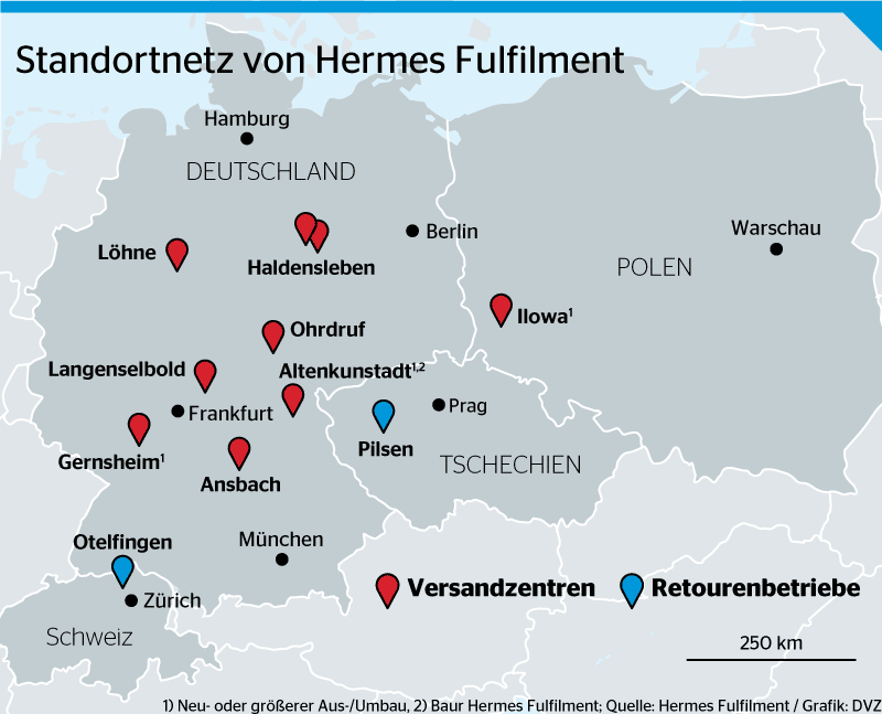 Wo Ist Hermes In Der Nähe