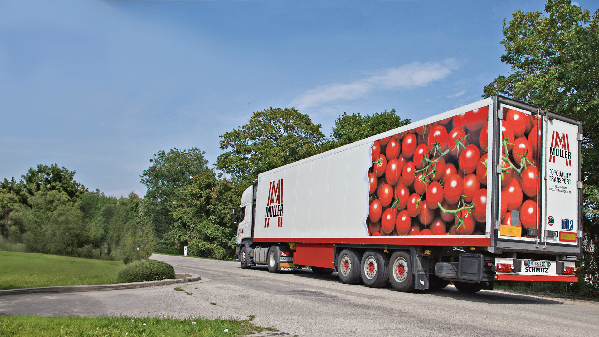 Ederleh Und Müller Transporte Helgoland www.dvz.de