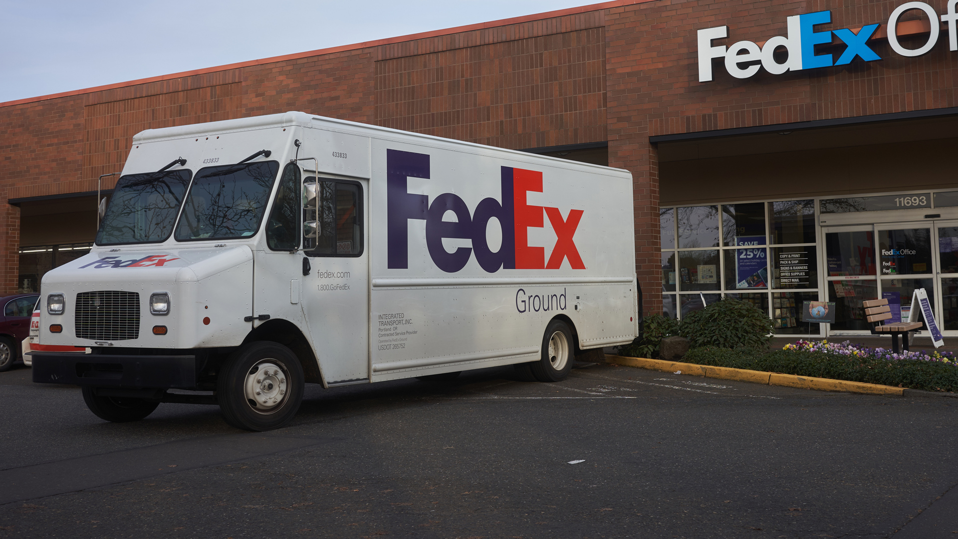 Fedex und Microsoft kündigen Logistiklösung an DVZ