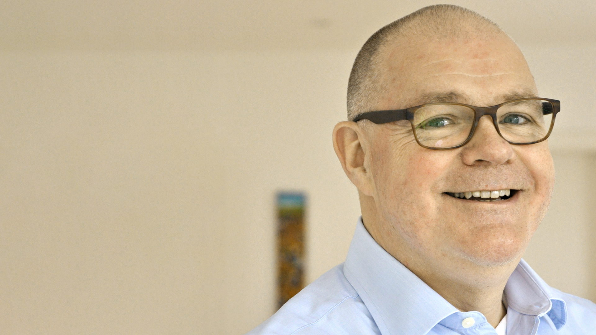 Klaus Wessing leitet EuropaVertrieb von VTG DVZ