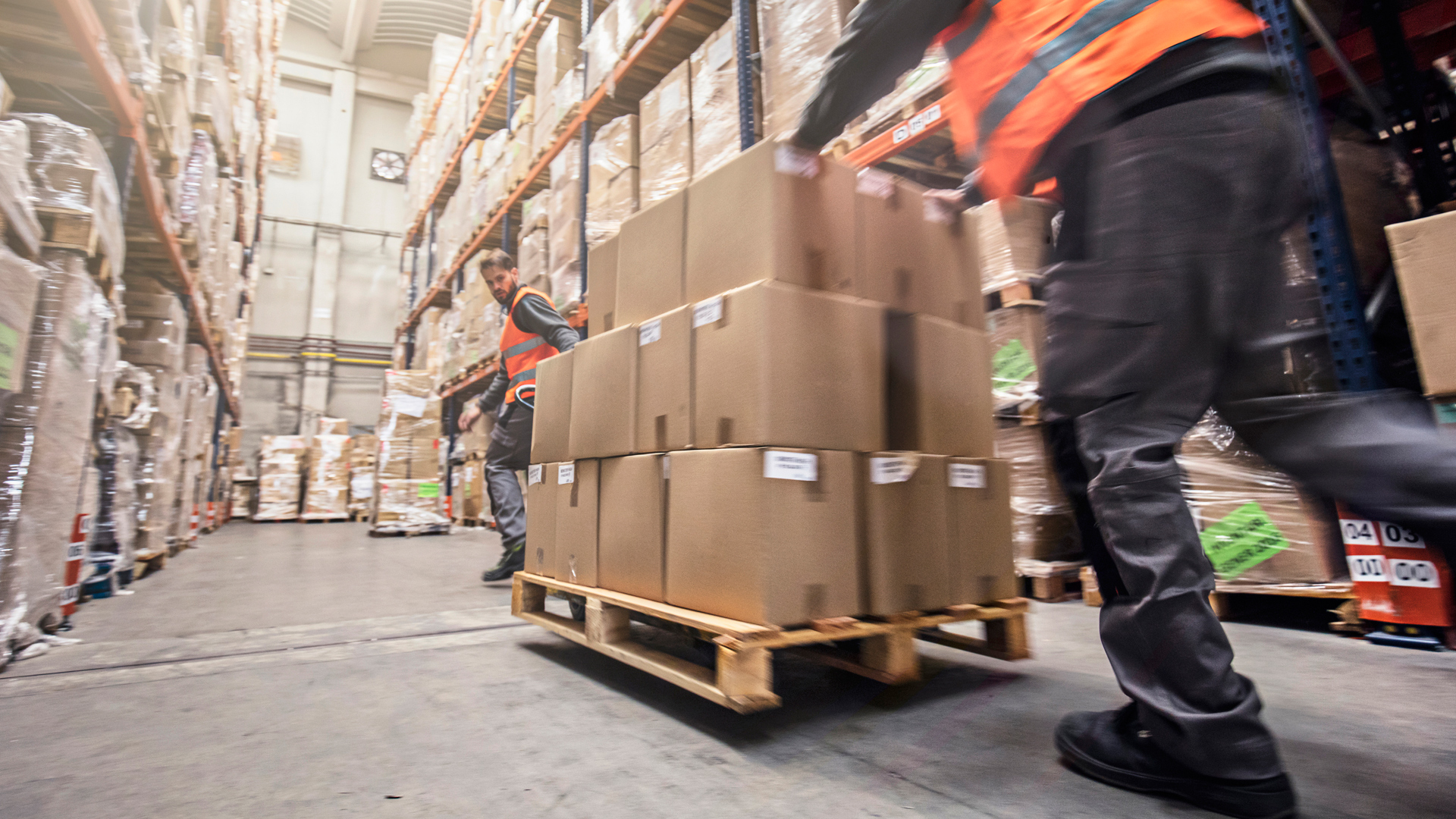 Baden-Württemberg: Tarifeinigung in der Transportbranche erzielt - DVZ