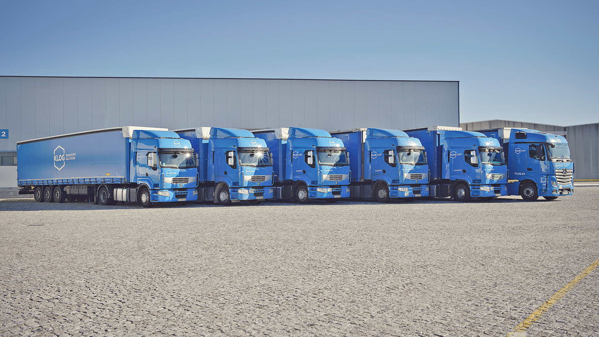 Portugiesische Spedition Klog neu bei System Alliance Europe - DVZ