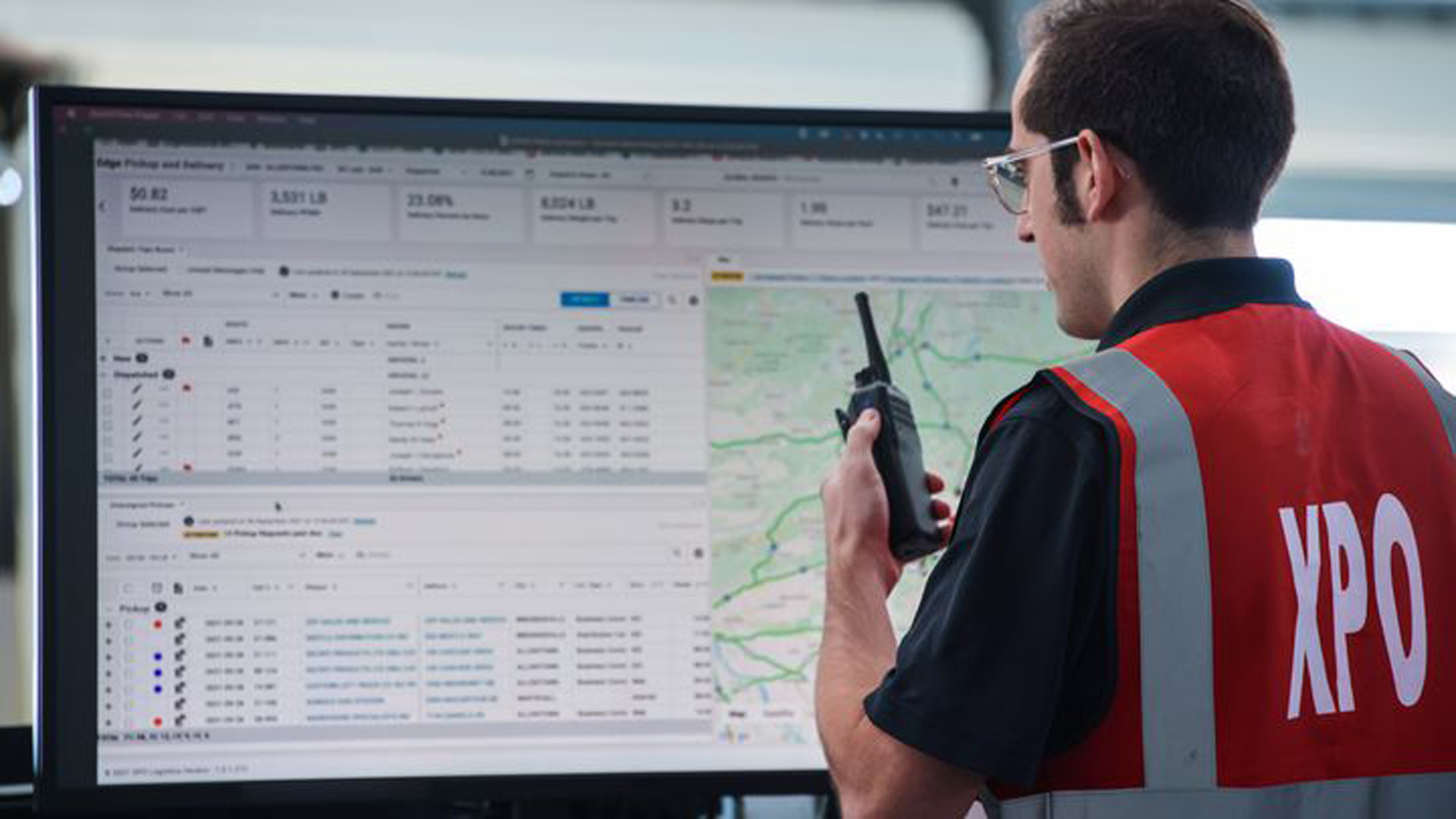 XPO meldet erneut einen Rekordumsatz DVZ