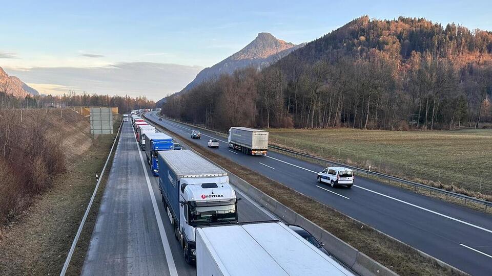 Staatsvertrag zur Lösung des Brenner-Konflikts gefordert - DVZ