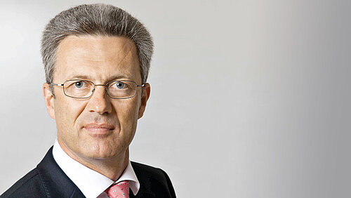 Heinrich Beckmann verstärkt GLS-Geschäftsführung - DVZ