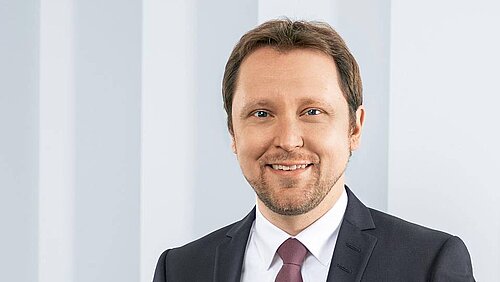 Stefan Rummel: “The sector is facing a huge amount of change” - DVZ