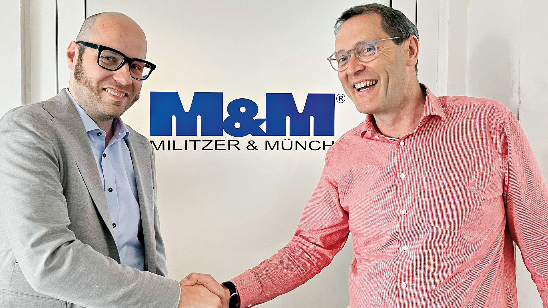 Militzer & Münch gründet Joint Venture für Automobillogistik - DVZ