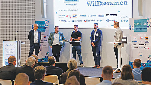 Wie TMS, Plattformen und KI den Mittelstand voranbringen 