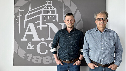 Ancotrans eröffnet Filiale in Köln - DVZ