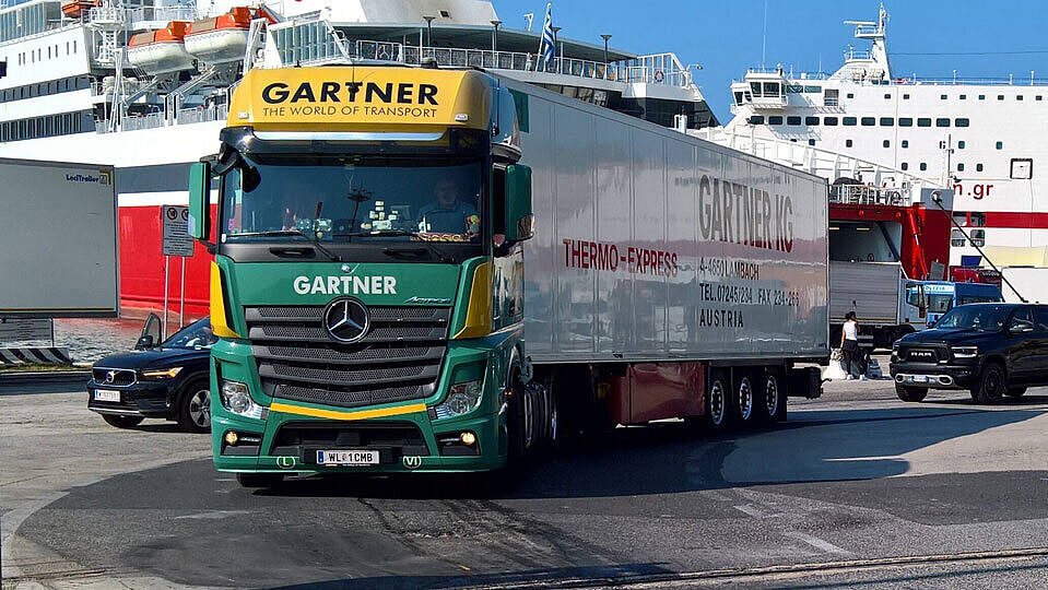 Neue Eigentümerstruktur bei Gartner Transport genehmigt DVZ