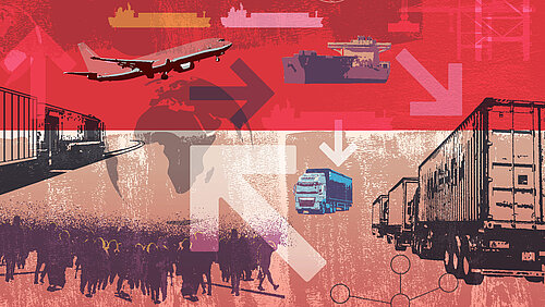 So funktioniert das Supply Chain Management der Zukunft - DVZ