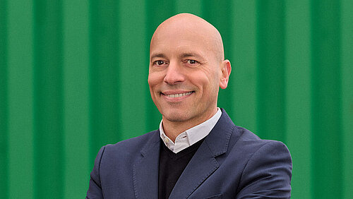 Thomas Suter wird neuer Direktor der Spedlogswiss - DVZ