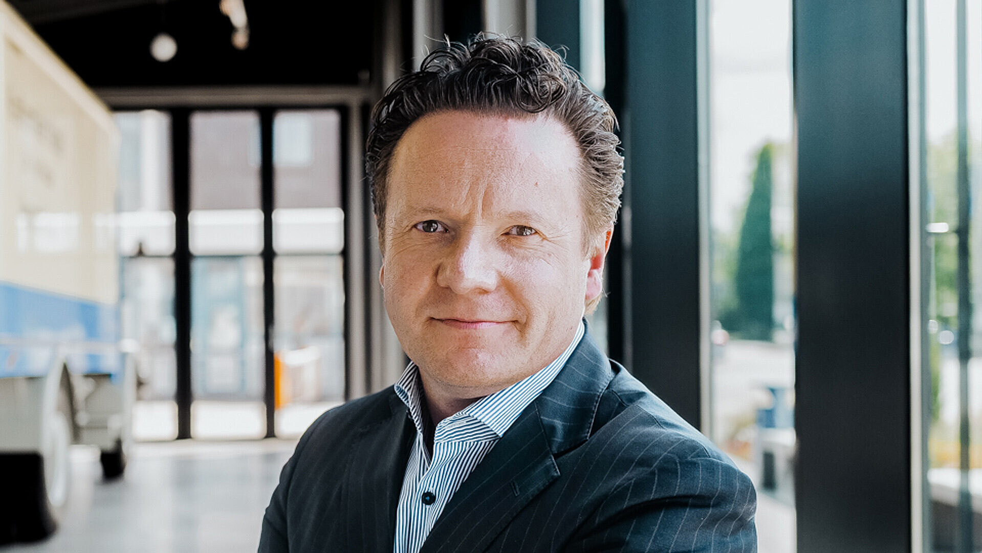Ray Nicel Group Nagel-Group erweitert Top-Management - DVZ