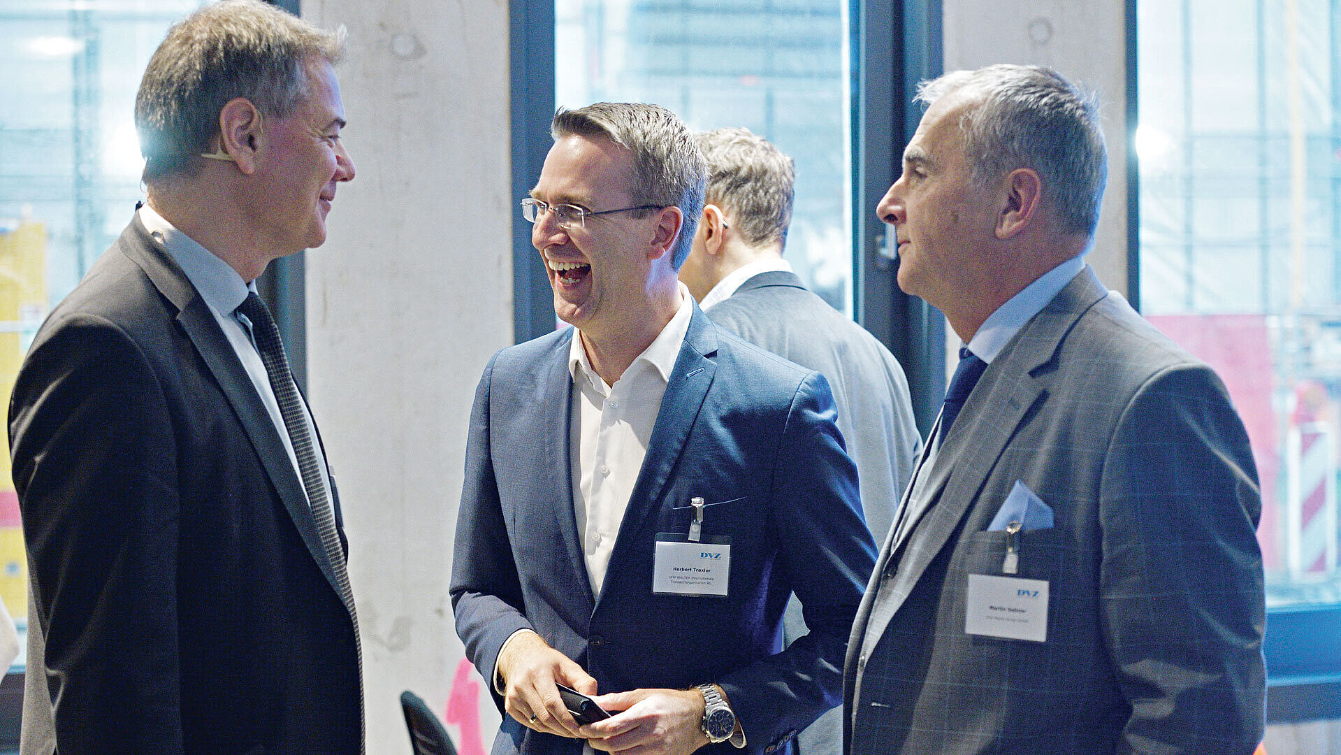 Viel Potenzial aber auch viele Hürden DVZ