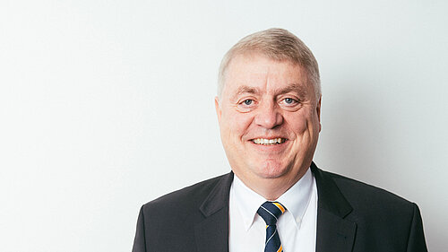 Rico Back wird CEO der Royal Mail Group - DVZ