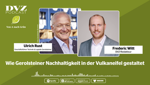 Von A nach Grün: Wie Gerolsteiner Nachhaltigkeit in der Vulkaneifel ...