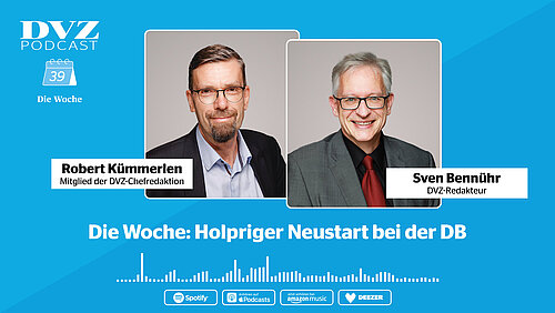The Week: Bumpy Restart at DB