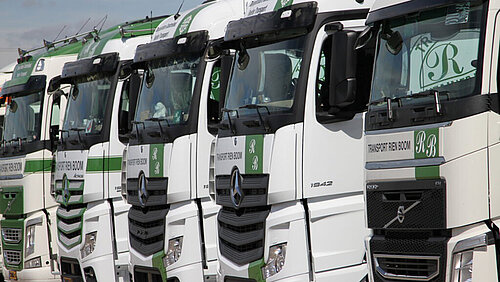 Ancotrans erweitert Europanetz - DVZ