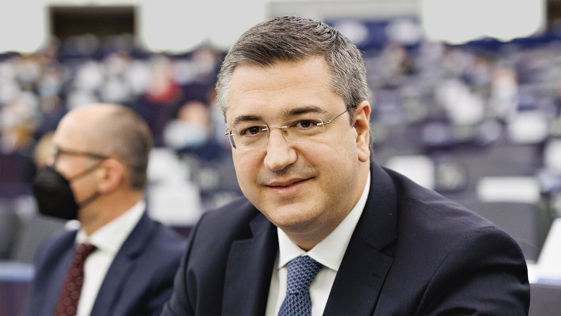 Apostolos Tzitzikostas Politiker in zweiter Generation DVZ