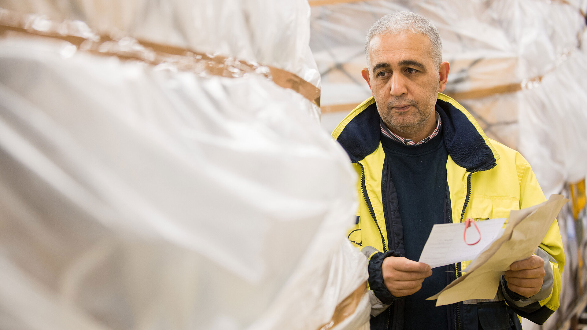 Lufthansa Cargo Paper AWB Fee Gebühr Frachtbriefe