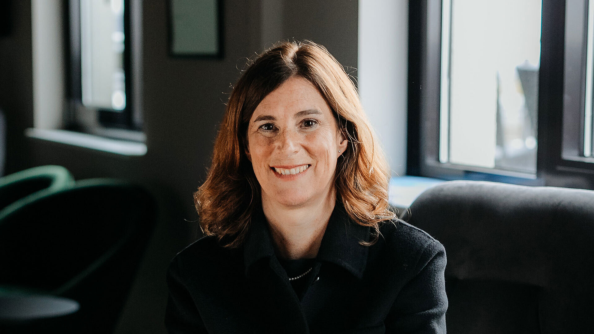 Anne KramerMünch ist neue CEO von Paki Logistics DVZ