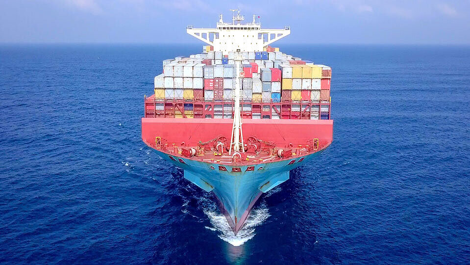 Studie: Containertransport könnte bis 2050 doppelt so teuer werden - DVZ