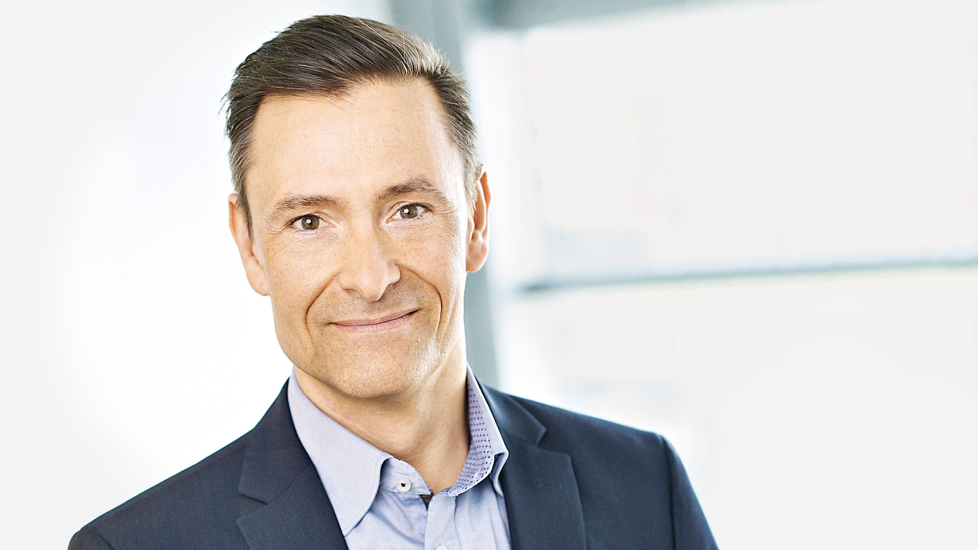 Olaf Schabirosky Ist Neuer Ceo Von Hermes Germany Dvz