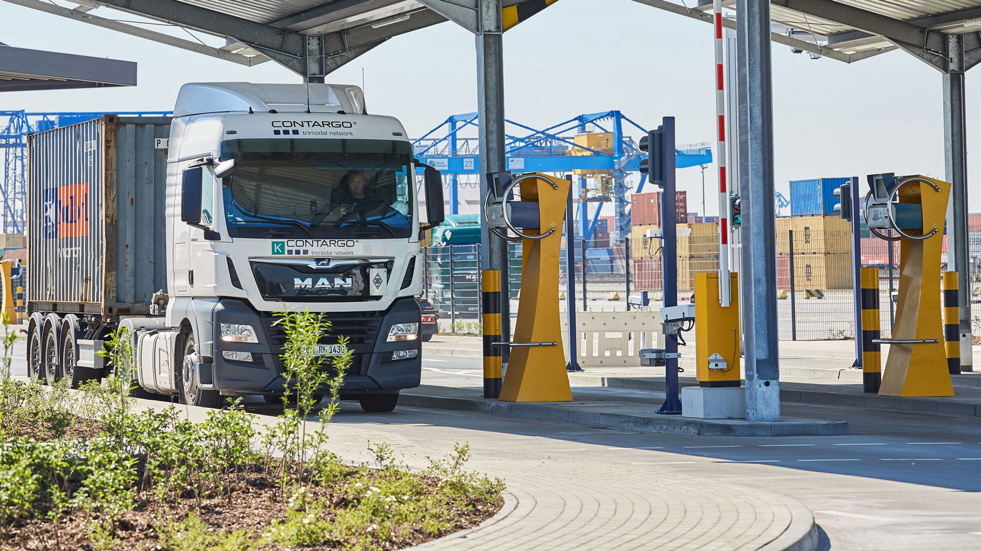 Contargo Neuss Contargo baut Standort Neuss massiv aus - DVZ