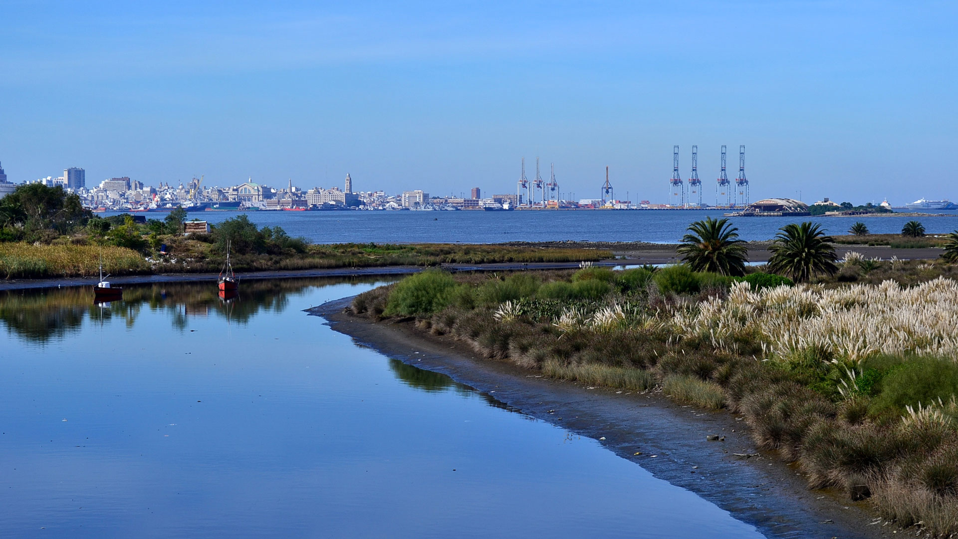 Uruguay Südamerikas Perle soll Logistikdrehscheibe werden DVZ