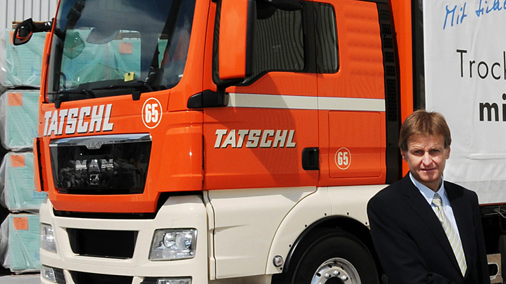 Spedition Tatschl, Josef Tatschl