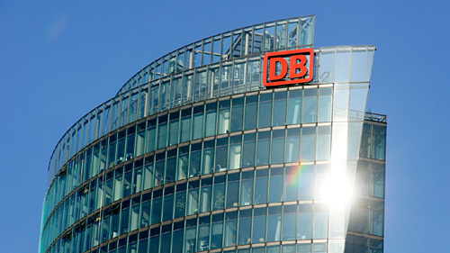 Deutsche Bahn Tower