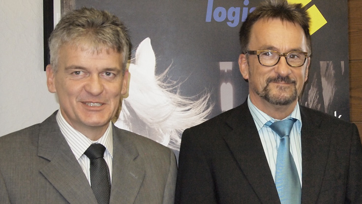 Gerhard Poppinga und Ernst Mäußler