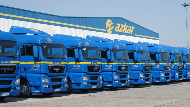 Azkar LKW