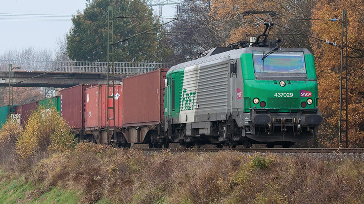 Frankreich will Netzbetreiber RFF mit SNCF-Teilen zusammenführen