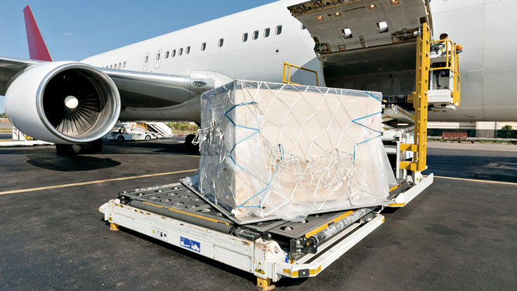 Holzverpacker bereiten sich auf schärfere Aircargo-Sicherheitsregeln vor.