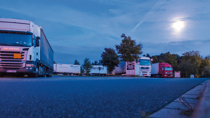 Kravag startet Aktion gegen Unterschlagung von LKW-Ladungen