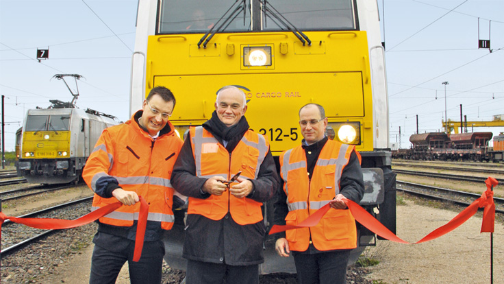 13b08907a_ECR11 ECR10  DB Schenker Rail, Dr Alexander Hedderich,  der Vorstandsvorsitzende von Gefco, Yves Fargues, der Vorstand vonund ECR-Generaldirektor Emmanuel Delachambre .jpg 13b08907b.jpg