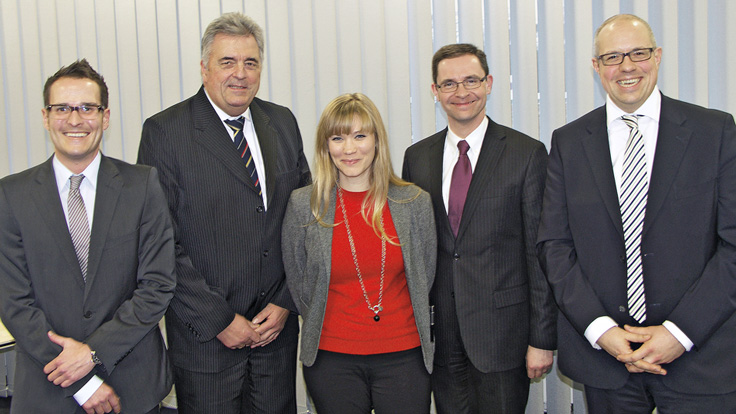 Gleich fünf Experten diskutierten auf der ACD-Sitzung im vergangenen Monat über die neuen Sicherheitsvorschriften in der Luftfracht.