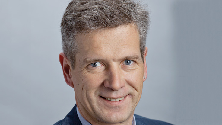 Thomas de Courten neuer SpedlogswissPräsident DVZ