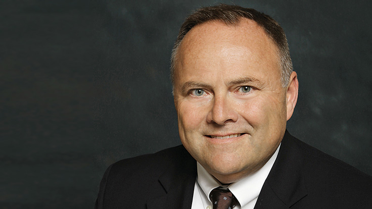 Jeff Hammond verantwortet globalen Verkauf bei UTI DVZ