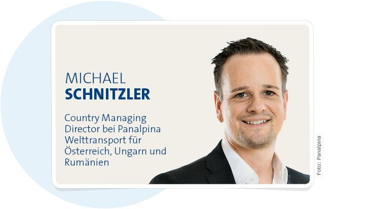 Michael Schnitzler DVZ
