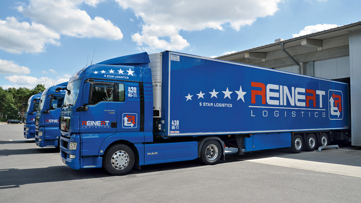 Reinert wächst solide DVZ