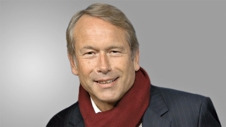 Ulrich Nußbaum Vorsitzender des DVFPräsidiums DVZ