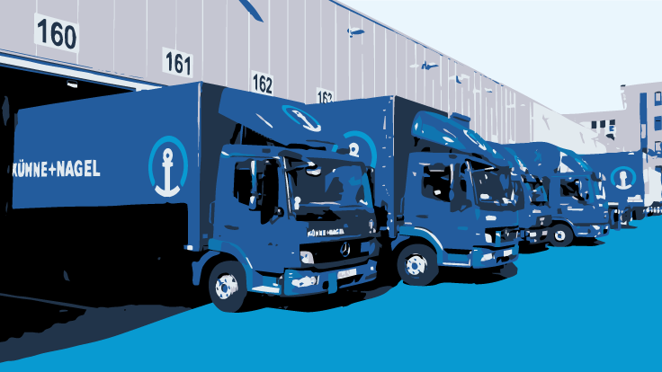 KN erzielt Rekordgewinn DVZ