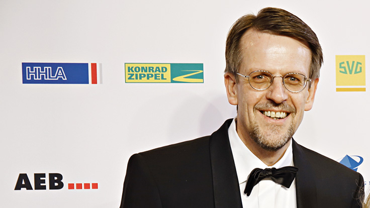 Frank Schnabel übergibt Vorsitz beim GVSH an Ulfbenno Krüger DVZ