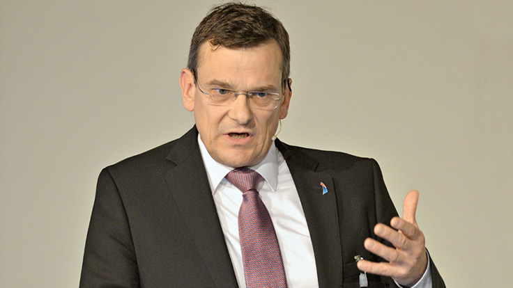 Bosch steigt bei Imperial auf DVZ